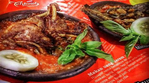 10 Penyetan Enak di Surabaya, dari yang Harganya .